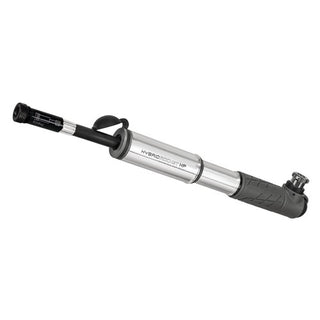 Topeak Hybrid Rocket HP Mini Pump - Silver