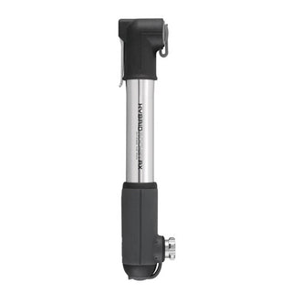 Topeak Hybrid Rocket RX Mini Pump With Co2 Inflator - Dark Gry