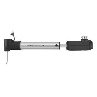 Topeak Hybrid Rocket RX Mini Pump With Co2 Inflator - Dark Gry
