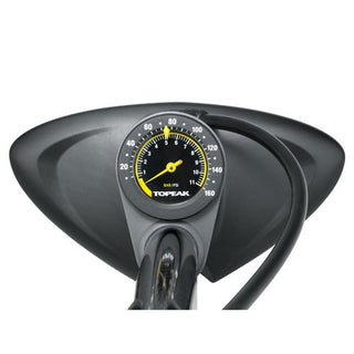 Topeak Joeblow Max Hp Floor Pump - Black