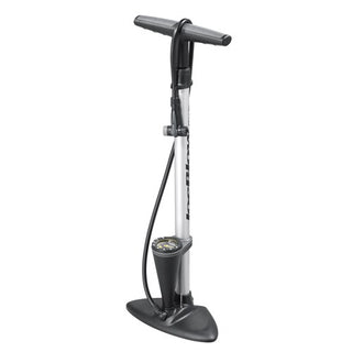 Topeak Joeblow Max Hp Floor Pump - Silver