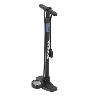 Topeak Joeblow Road Bikes Floor Pump - Black