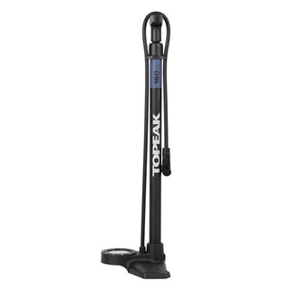 Topeak Joeblow Road Bikes Floor Pump - Black