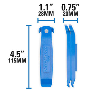Park Tool TL-4.2C Tyre Lever Set 2Pc