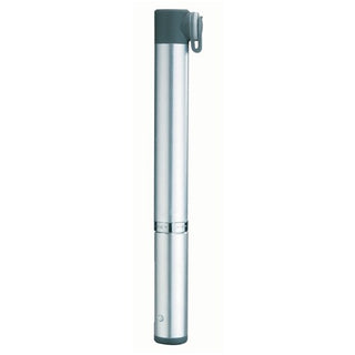 Topeak Micro Rocket Mini Bike Pump - Aluminium