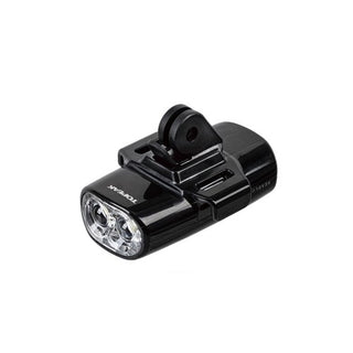Topeak Headlux 250+ USB C Rechargeable Front Light