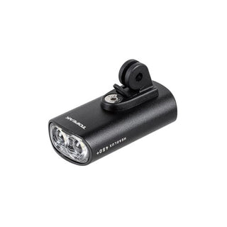 Topeak Headlux 450+ USB C Rechargeable Front Light