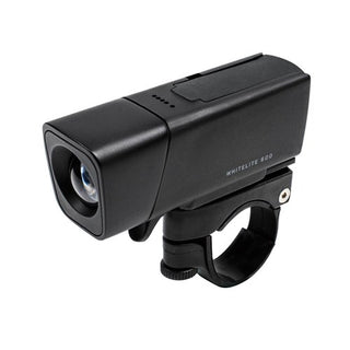 Topeak White Lite 600 USB Rechargeable Front Light - Black