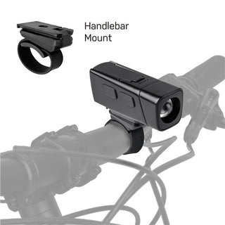 Topeak Whitelite 600BT Bike Front Light