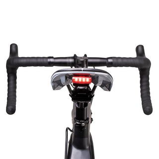Topeak Redlite 30 Led Tail Light USB Rechargeable - Red
