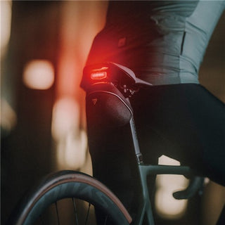 Topeak Redlite 30 Led Tail Light USB Rechargeable - Red