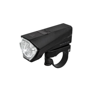 Topeak White Lite 400 USB Rechargeable Front Light - Black