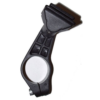 Topeak Q/R Bar Mount Bracket Set - Compatible With Moonshine & Whitelite Bike Lights