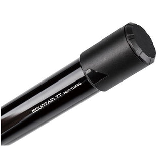 Topeak Mountain TT Twin Turbo Mini Pump