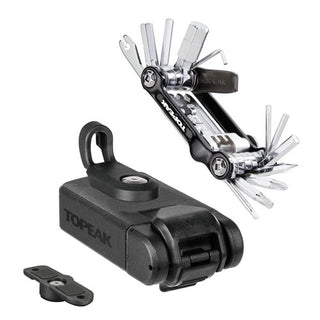 Topeak Ninja Master+ Toolbox T20 - Frame Mount