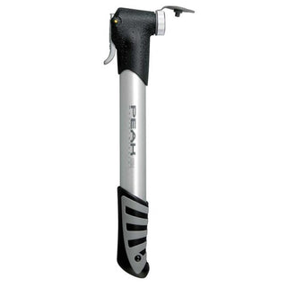 Topeak Peak DX II Mini Hand Pump - Silver