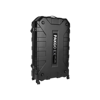 Topeak Pakgo EX+ Plus Bike Travel Case - Black