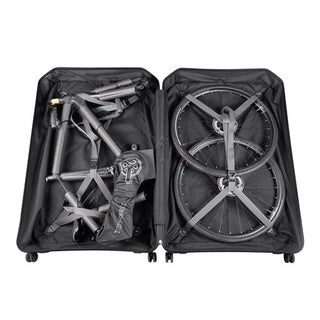 Topeak Pakgo EX Bike Travel Case - Black