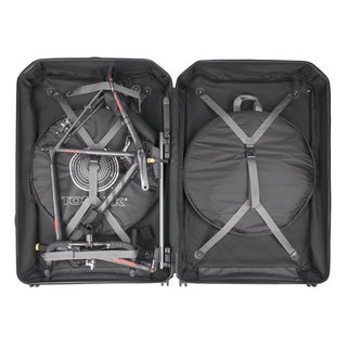 Topeak Pakgo TT Bike Travel Case - Black