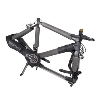 Topeak Pakgo TT Bike Travel Case - Black