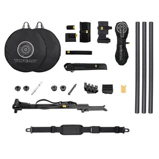 Topeak Pakgo TT Bike Travel Case - Black