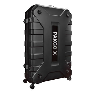 Topeak Pakgo X Bike Travel Case - Black