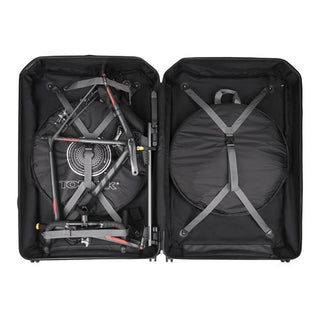 Topeak Pakgo X Bike Travel Case - Black