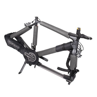 Topeak Pakgo X Bike Travel Case - Black