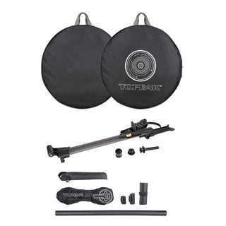 Topeak Pakgo X Bike Travel Case - Black