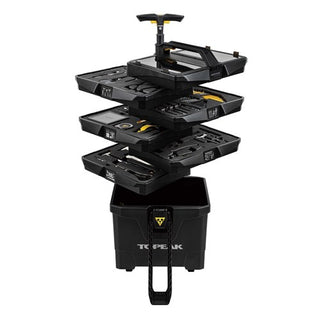 Topeak Prepstation Team Issue Tool Trolley + Tool Set