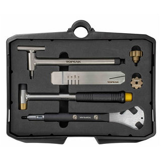 Topeak Prepstation Team Issue Tool Trolley + Tool Set