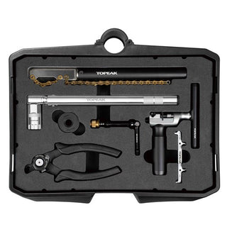 Topeak Prepstation Team Issue Tool Trolley + Tool Set
