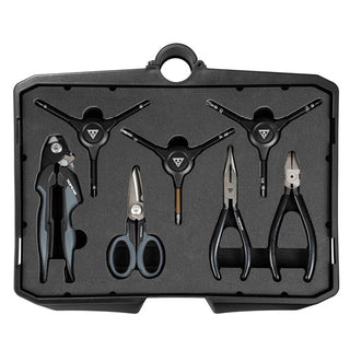 Topeak Prepstation Team Issue Tool Trolley + Tool Set