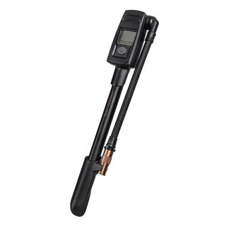 Topeak Pocketshock Digital Shock Pump - Black