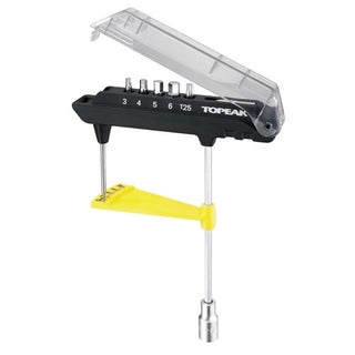 Topeak Combo Torq Wrench And Bit Set