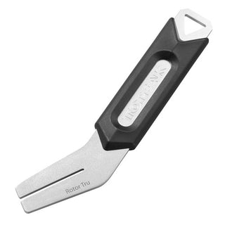 Topeak Bicycle Rotor Truing Tool - Silver