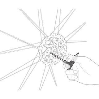 Topeak T25 Durotorx Wrench Tool