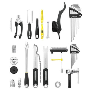 Topeak Prepbox 36 Piece Cycling Tool Set