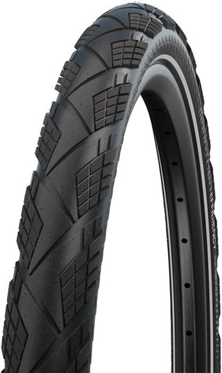 Schwalbe Marathon Efficiency 700 x 35C Addix Race Compound Evolution Line Reflex E-50