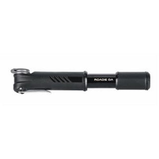 Topeak Roadie DA Mini Bike Pump - Black
