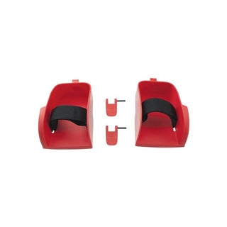 Topeak Foot Cups & Straps For Babyseat II