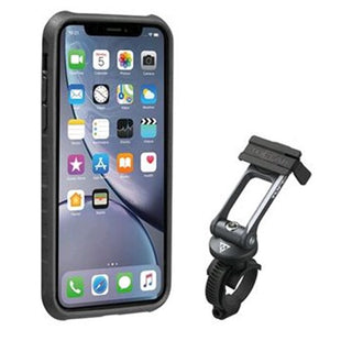 Topeak Ridecase Only For Iphone XR - Black/Grey