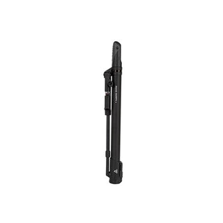 Topeak Road Morph G Black –  Compact Floor Pump For Road & Hybrid Bikes