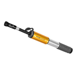 Topeak Racerocket Pump - Gold
