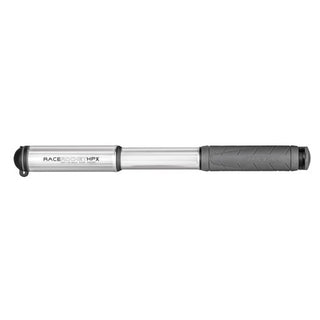 Topeak Racerocket HPX Mini Pump - Silver