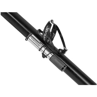 Topeak Racerocket MT Mini Pump - Silver