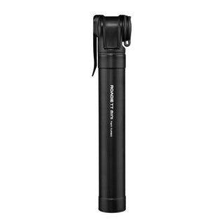 Topeak Roadie TT Mini Twin Turbo Mini Pump - Black