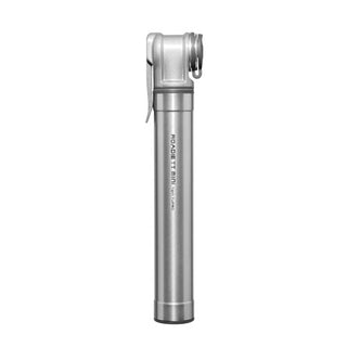 Topeak Roadie TT Mini Twin Turbo Mini Pump - Silver