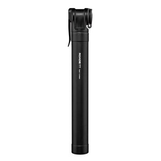 Topeak Roadie TT Twin Turbo Mini Pump - Black