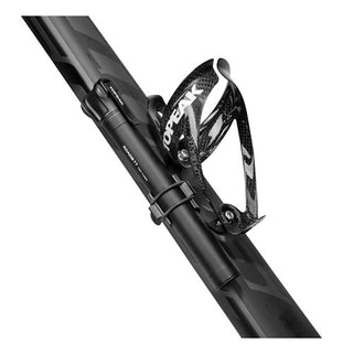 Topeak Roadie TT Twin Turbo Mini Pump - Black